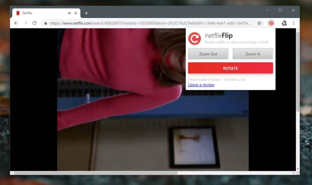 使用 Netflix Flip 扩展 - Netflix 窍门