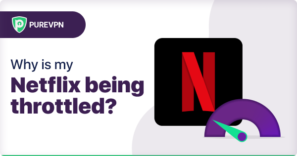 为什么我的 Netflix 被限速