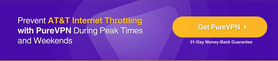 at&t throttling