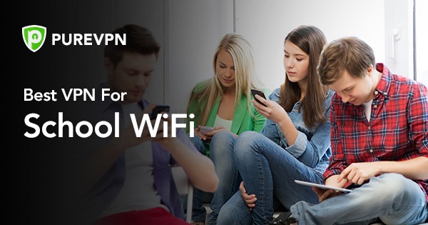 2024年学校和大学学生最佳VPN – PureVPN